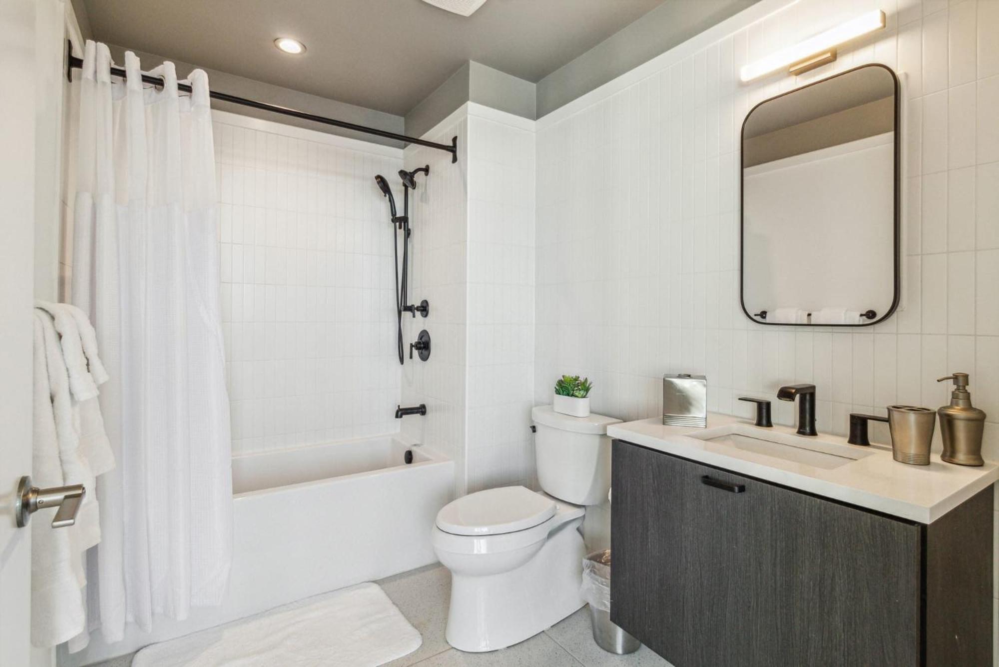 Contemporary City Living Apartments In Nashville Dış mekan fotoğraf