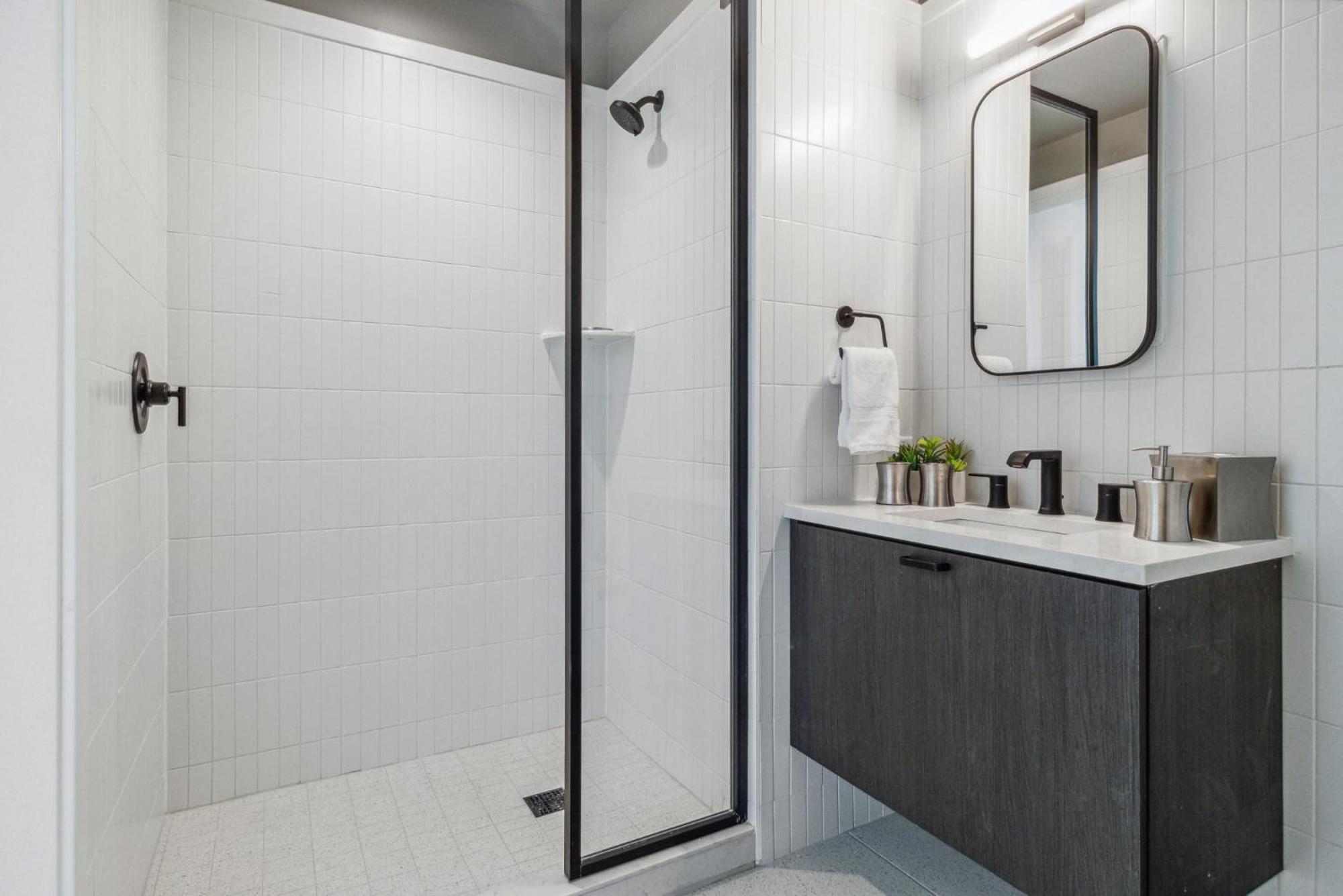 Contemporary City Living Apartments In Nashville Dış mekan fotoğraf